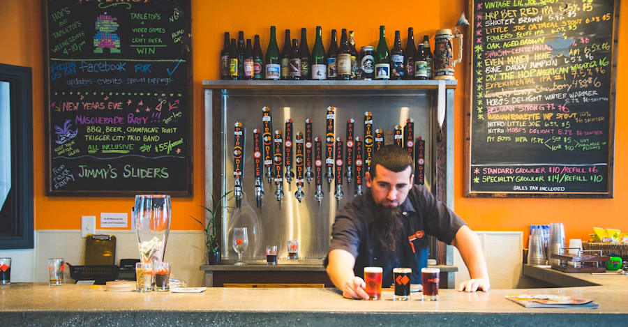 Beercation: Tampa, Florida Image