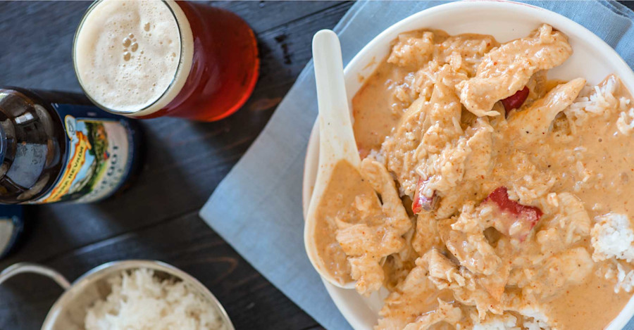 Worth the Wait: Pairing Vintage Beer with Food Image