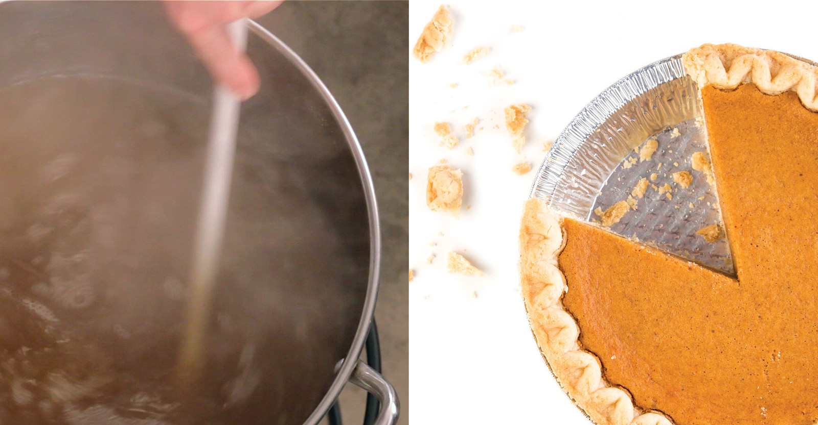 Brewing with Thanksgiving Leftovers Primary Image