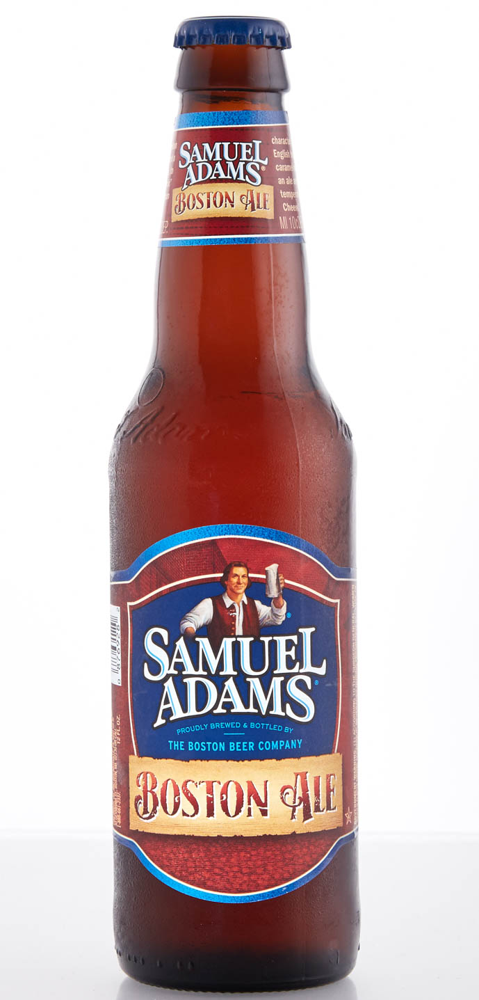 Review Boston Beer Company Sam Adams Boston Ale Craft Beer Brewing