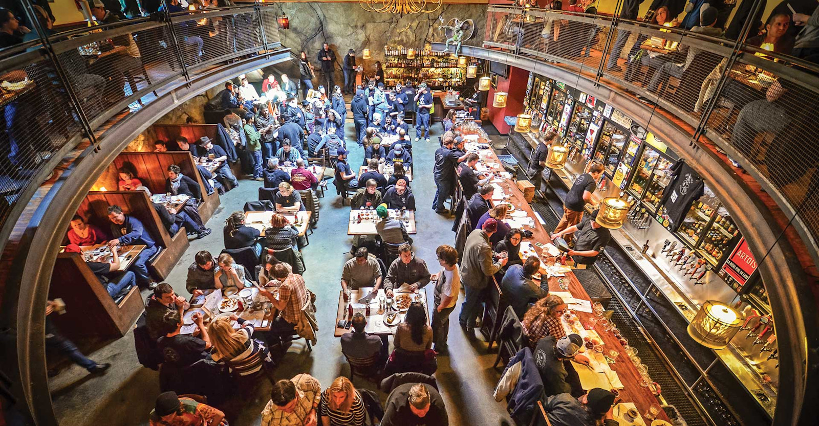 Vintage Beer-Bar Bucket List Primary Image