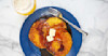 Wheat Beer Johnnycakes Recipe Image