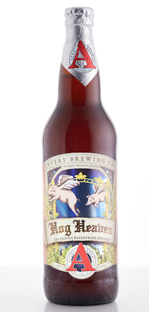 Review Avery Brewing Company Hog Heaven Craft Beer & Brewing