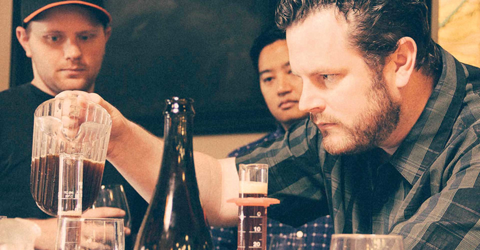 The Bruery’s Patrick Rue Chooses an International  and Intensely Flavorful 6-Pack Primary Image