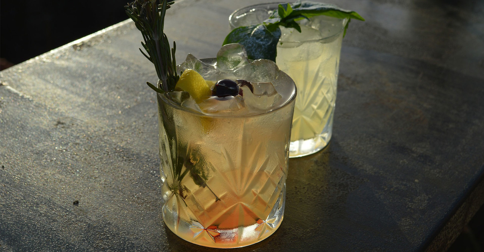 4 Beer Cocktails to Bring in the New Year Primary Image