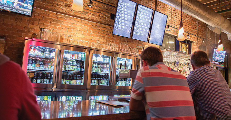 Great Beer Bars in Nevada, Utah, and Kentucky Image