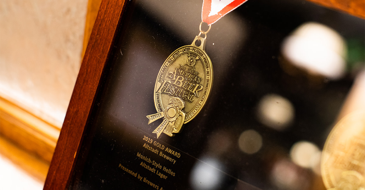 Recipe: Altstadt Lager Primary Image