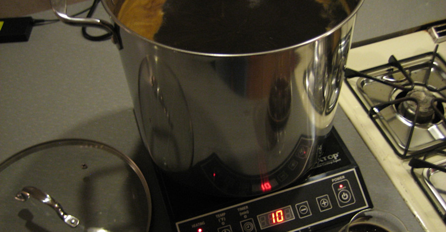 The Process of Induction Image