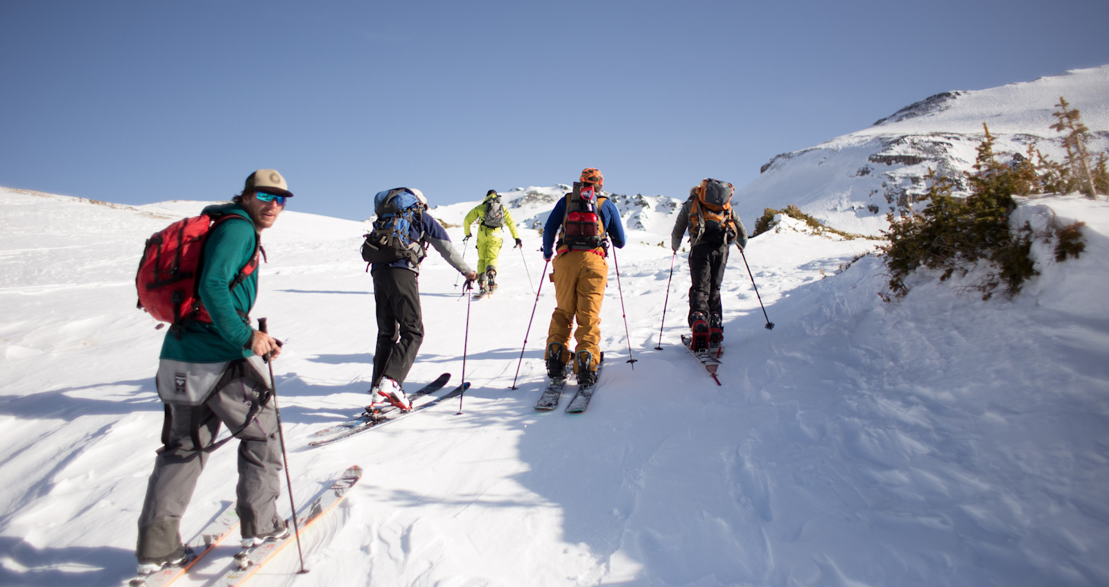 13 Beer Cans to Pack in Your Ski Coat this Season Primary Image