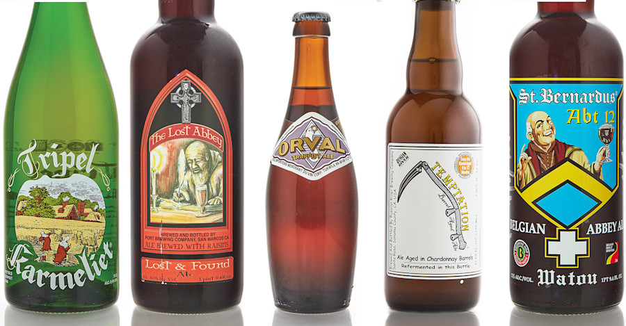 5 Craft Brewers and Their Favorite Abbey-Style Ales Image