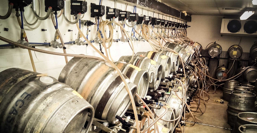 The Secrets of British Cask Conditioning Image