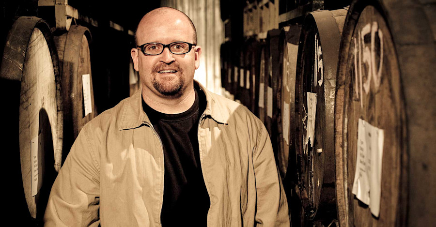 Podcast Episode #36: The Lost Abbey's Tomme Arthur: The Future, The Past, and Creating Beers Image