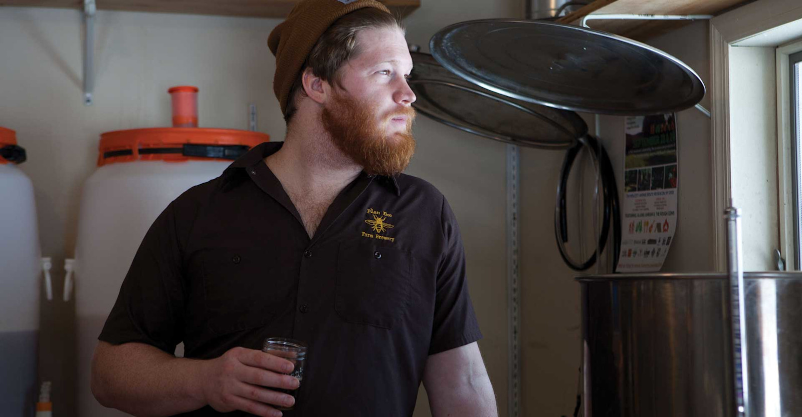 Breakout Brewer: Plan Bee Primary Image