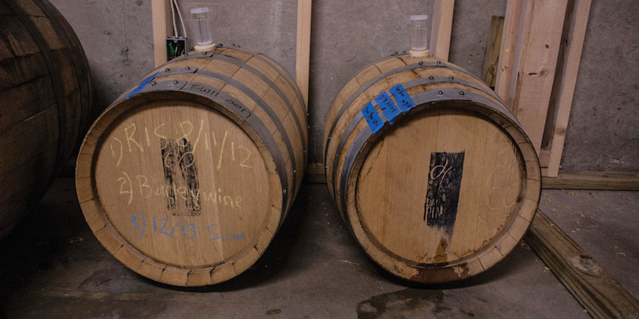 8 Beers to Brew and the Barrels to Age Them In Image