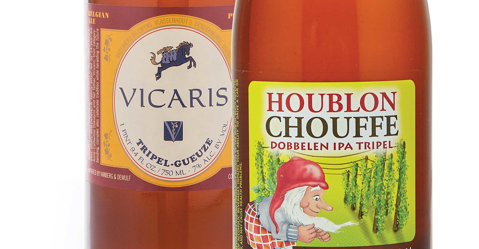 The Ales of Apostates: When Abbey Beers Get Weird Primary Image