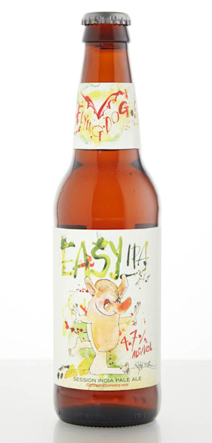 Review: Flying Dog Brewery Easy IPA | Craft Beer & Brewing