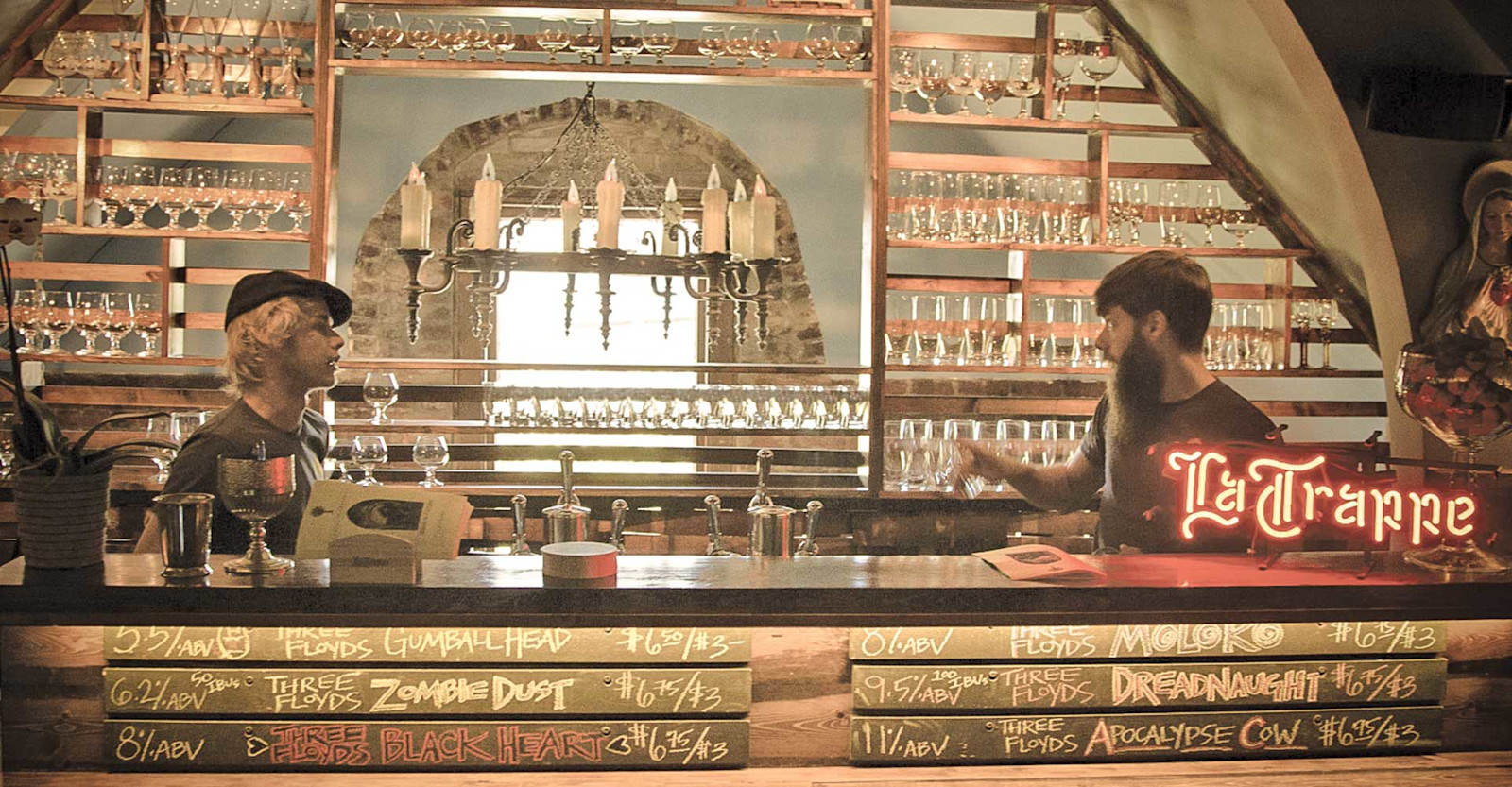 We Recommend Great Beer Bars in Kentucky, Alaska, and Wisconsin Primary Image