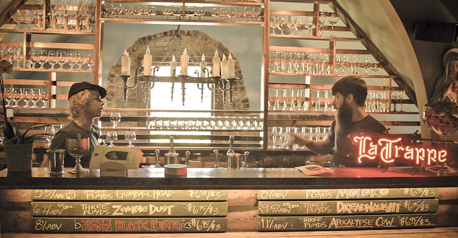 We Recommend Great Beer Bars in Kentucky, Alaska, and Wisconsin Image