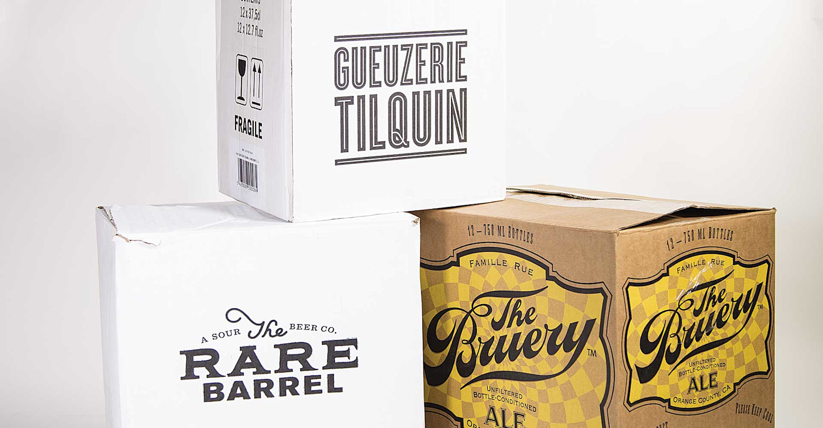 No Excuses: Cellar Options for Everyone Primary Image