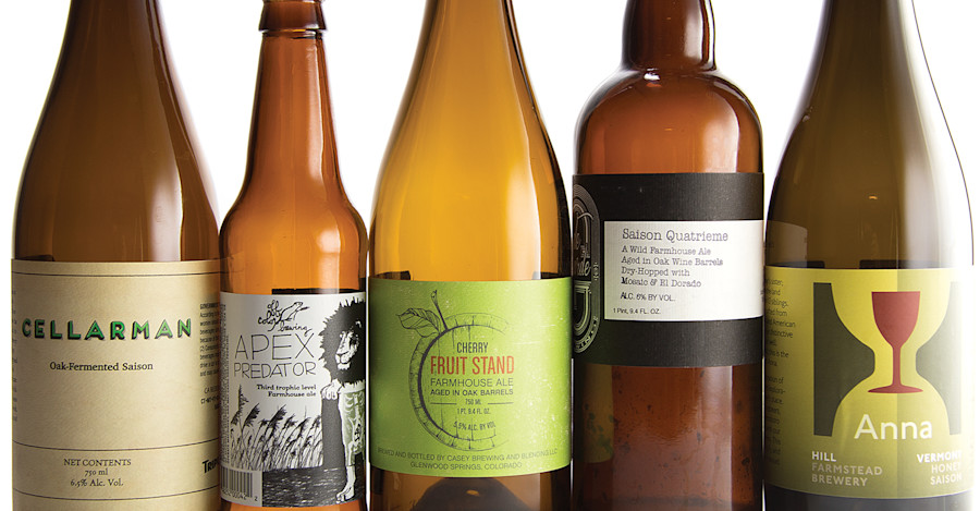 Editors’ Picks: Small Batch Saisons Image