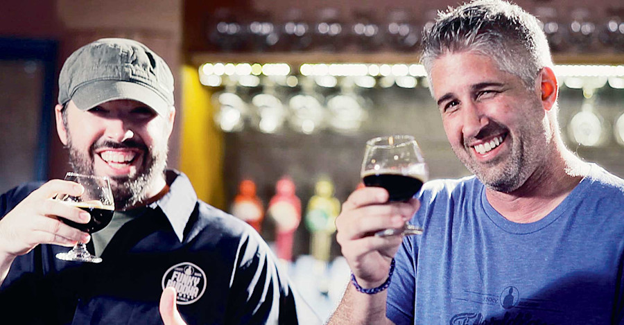 Breakout Brewer: Funky Buddha Image