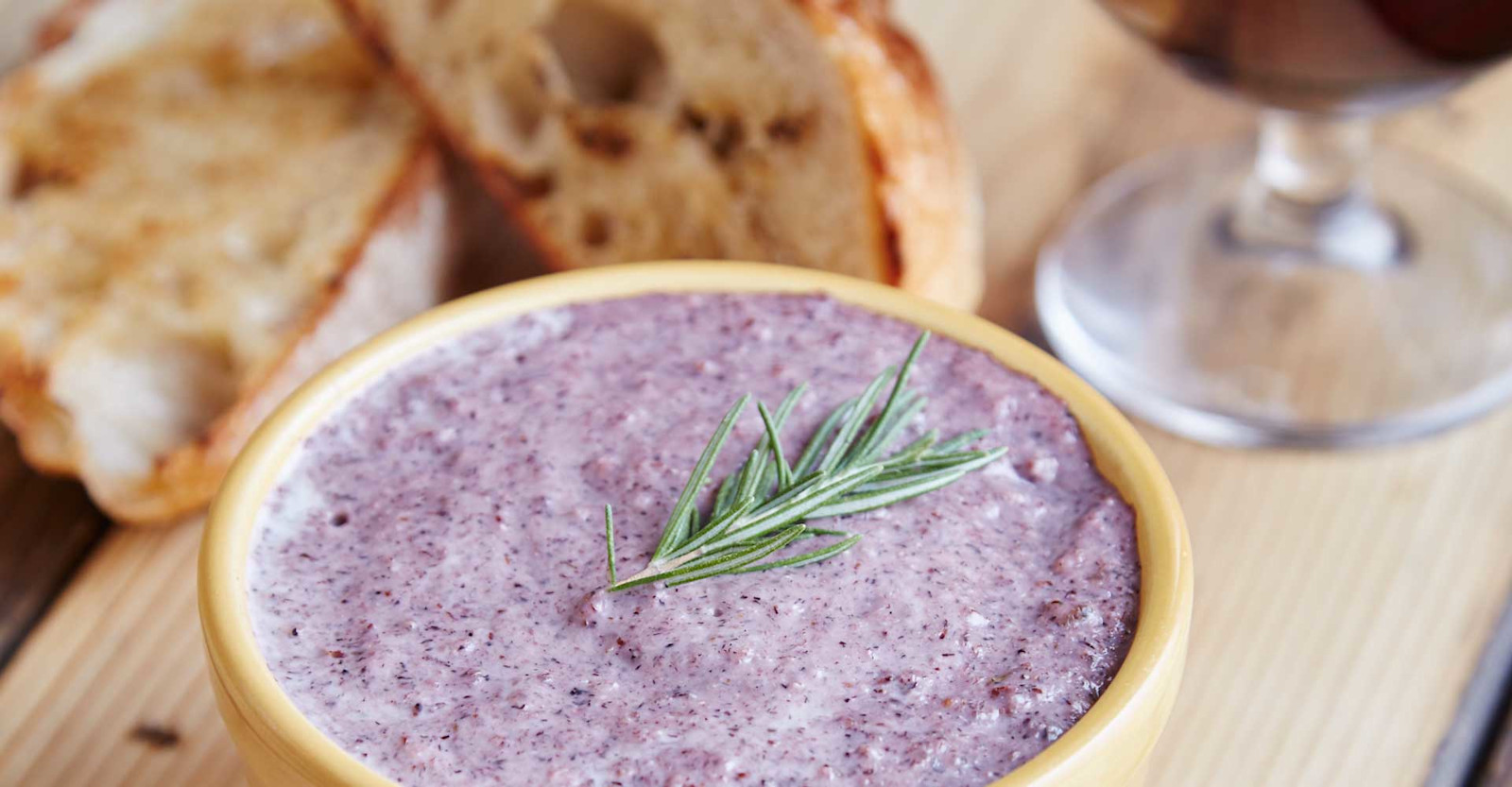 Minnesota Wild Rice & Barleywine Soup Recipe Primary Image