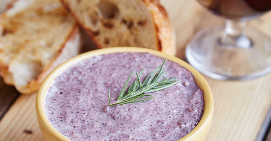 Minnesota Wild Rice & Barleywine Soup Recipe Image