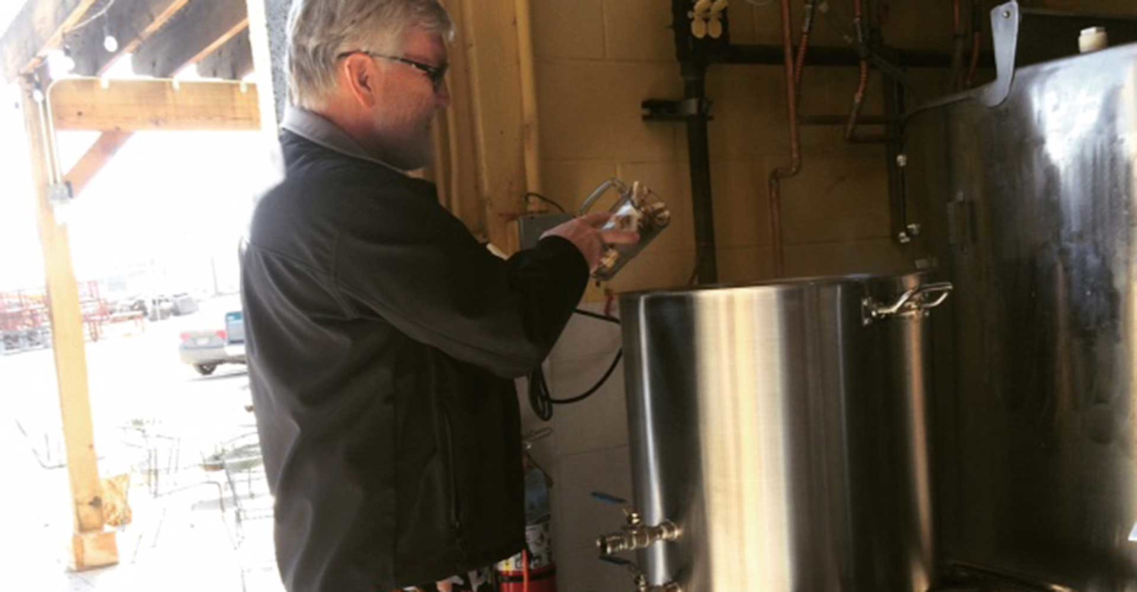 Brewing with Mushrooms Primary Image