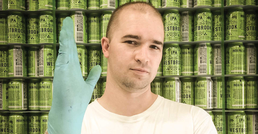 Breakout Brewer: Westbrook Brewing Image