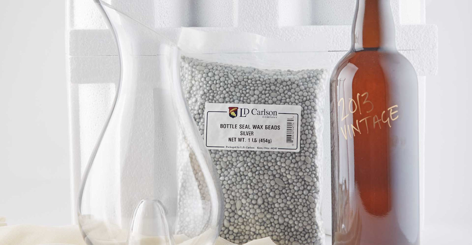 In the Cellar: Beer Cellar Accessories Primary Image