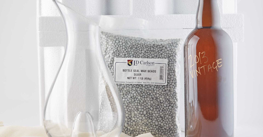 In the Cellar: Beer Cellar Accessories Image