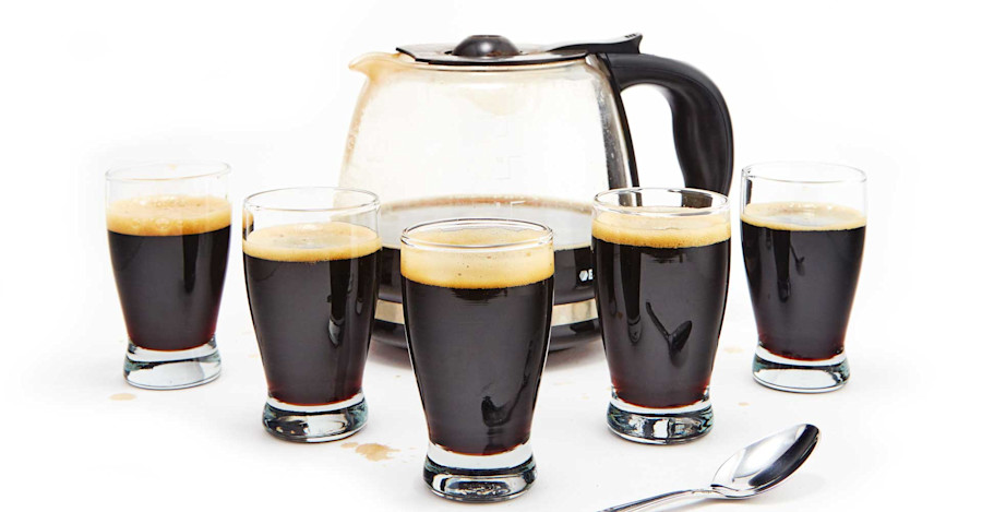 9 Coffee Beers with Unconventional Base Styles Image