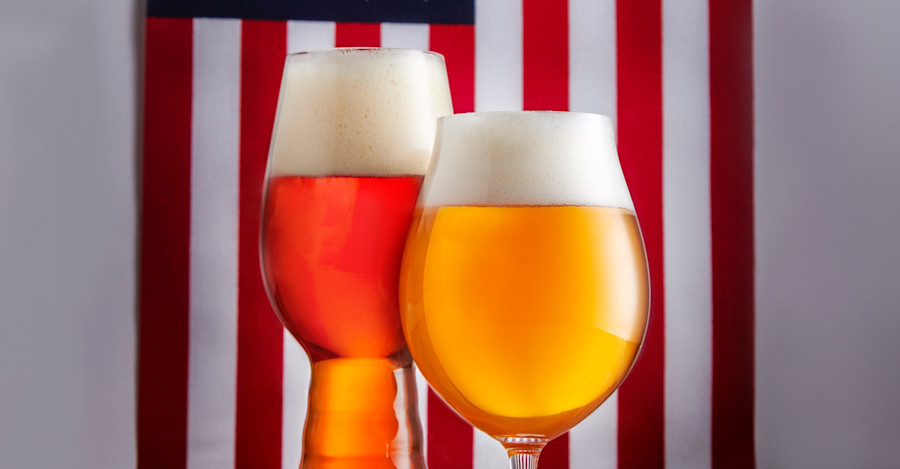 Beer Operations that Support the Troops  Image