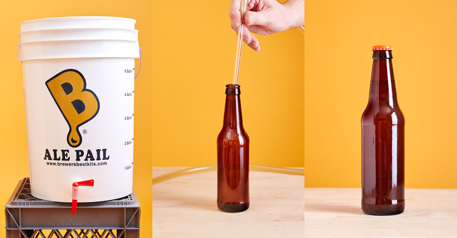 Breaking the Sugar Habit with Kräusening Primary Image