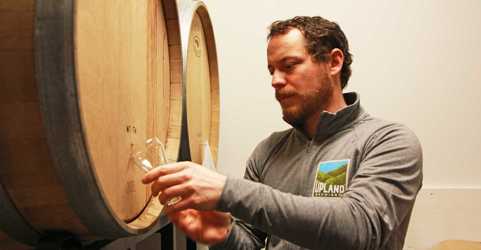 Breakout Brewer: Upland Brewing Company Primary Image