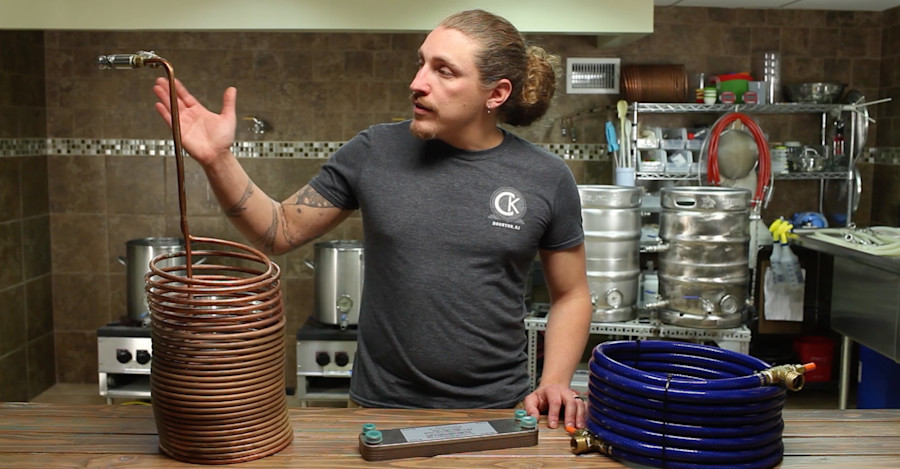 Video: Selecting a Chiller Image