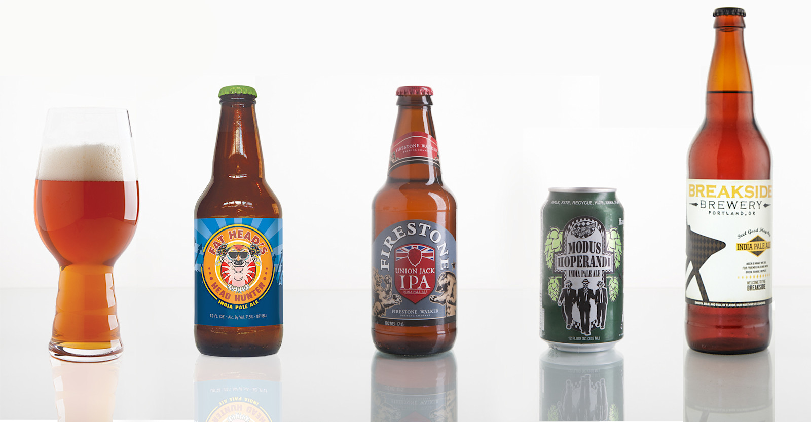 5 Craft Brewers and their Favorite IPAs Primary Image