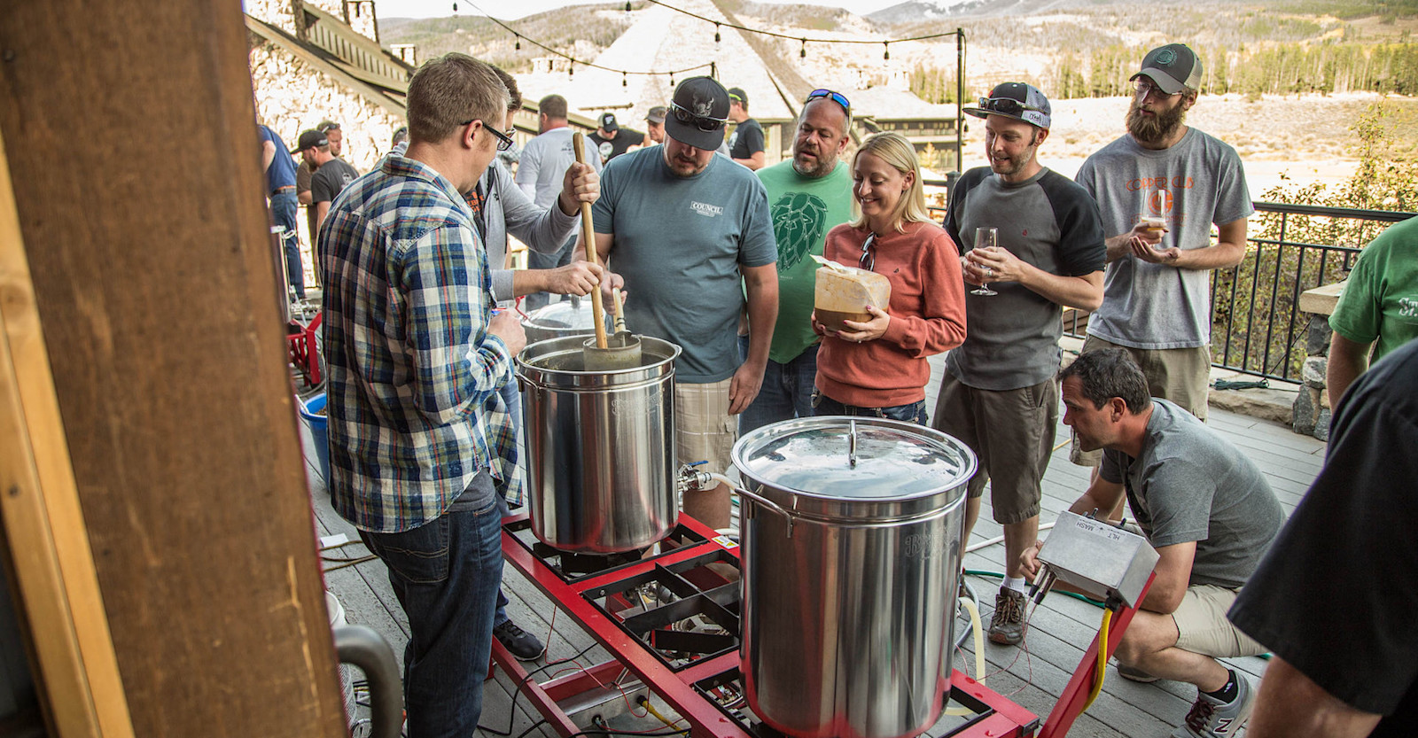 The 4 Best Reasons to Join a Brew Club Primary Image