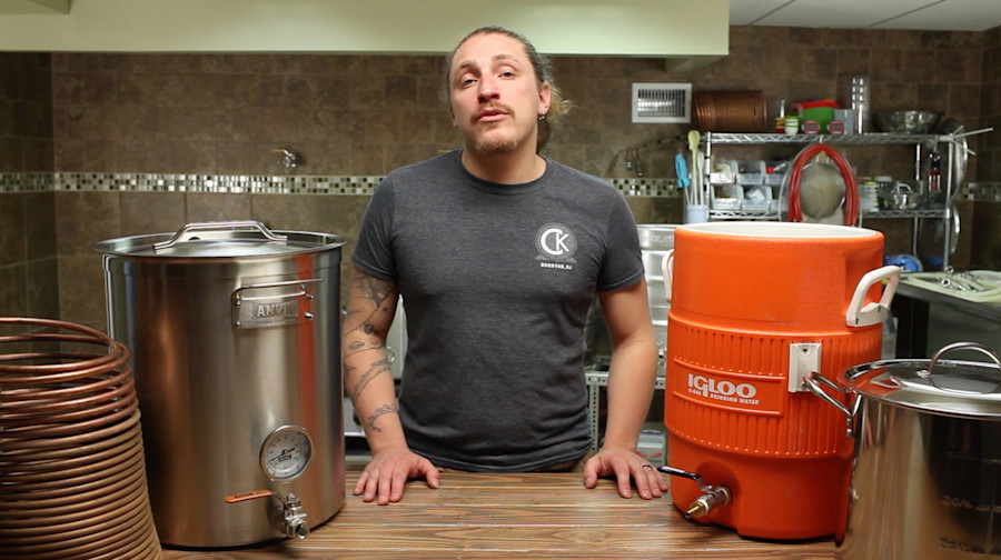 Video: Selecting Your Kettle Image