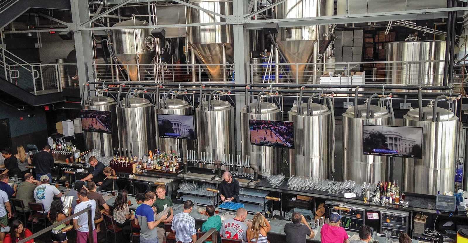 We Recommend: Great Beer Bars in Washington, D.C., Illinois, and Tennessee Primary Image