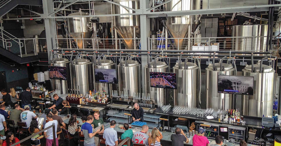 We Recommend: Great Beer Bars in Washington, D.C., Illinois, and Tennessee Image
