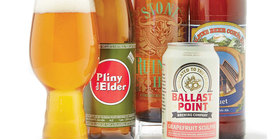 The IPAs of California Image