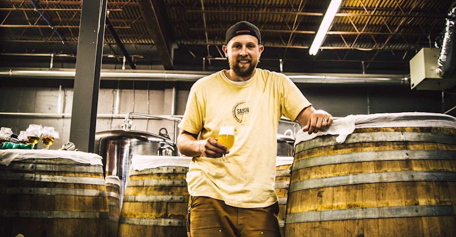 Breakout Brewer: Casey Brewing & Blending Image