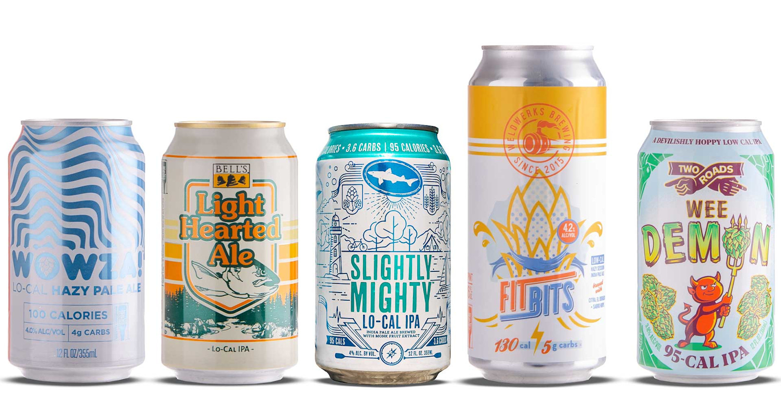 Editors’ Picks: Low-Calorie IPAs Primary Image