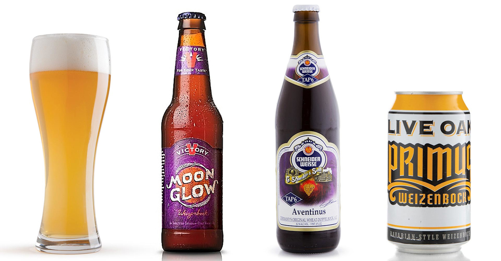 Editors’ Picks: Weizenbock Primary Image