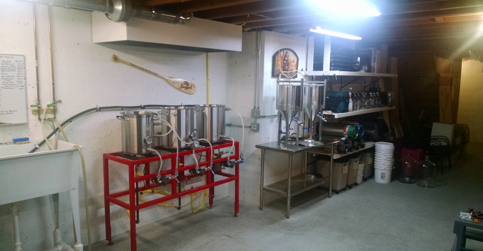 My Brew System: Scott Conrad, Reader Submission Primary Image