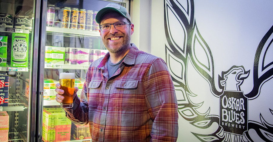 Podcast Episode 112: Tim Matthews of Canarchy and Oskar Blues Dives Deep on Malt and Hops Image