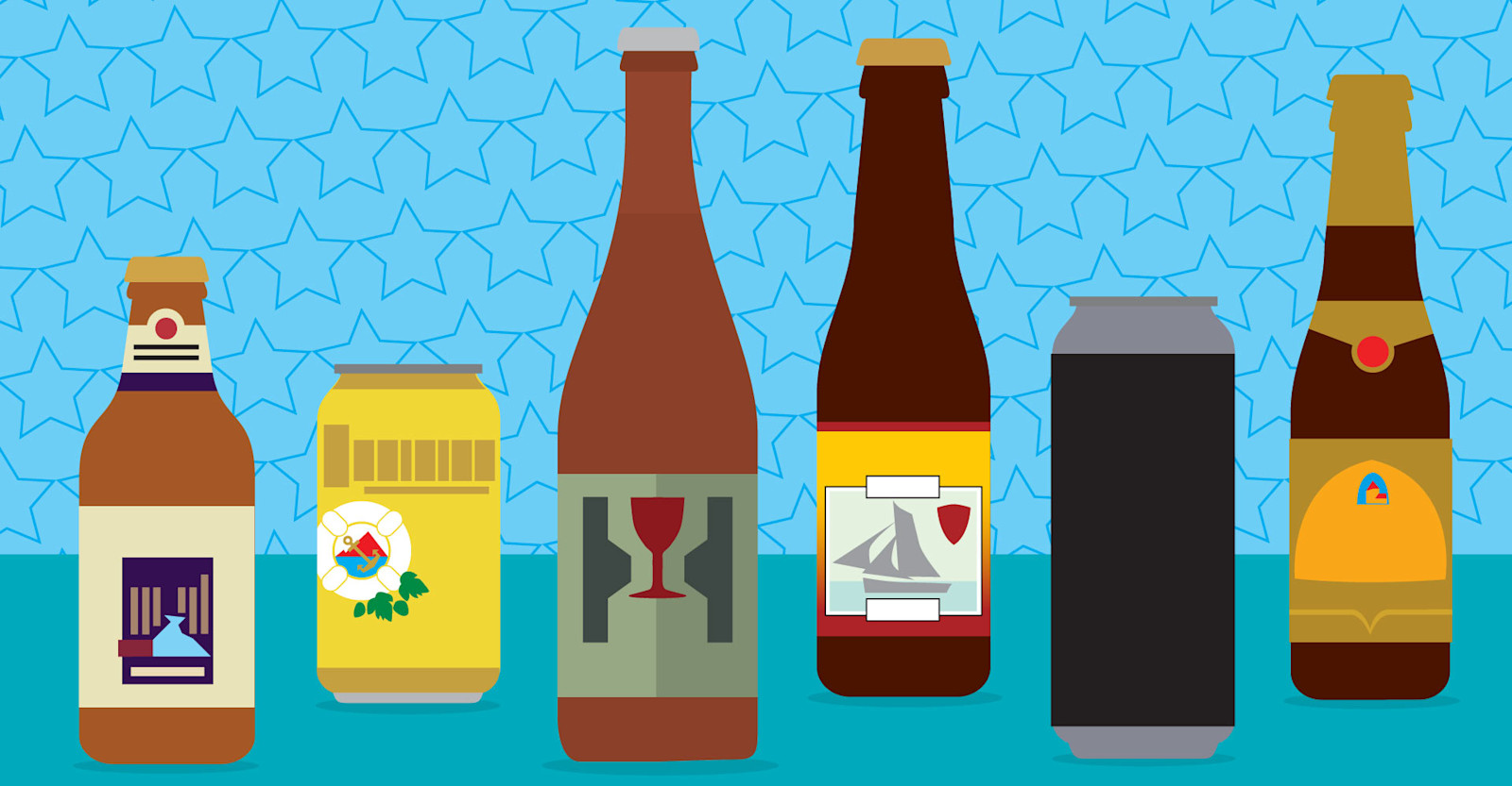 Pick Six: Henry Nguyen of Monkish, on Familiarity and Mystery Primary Image