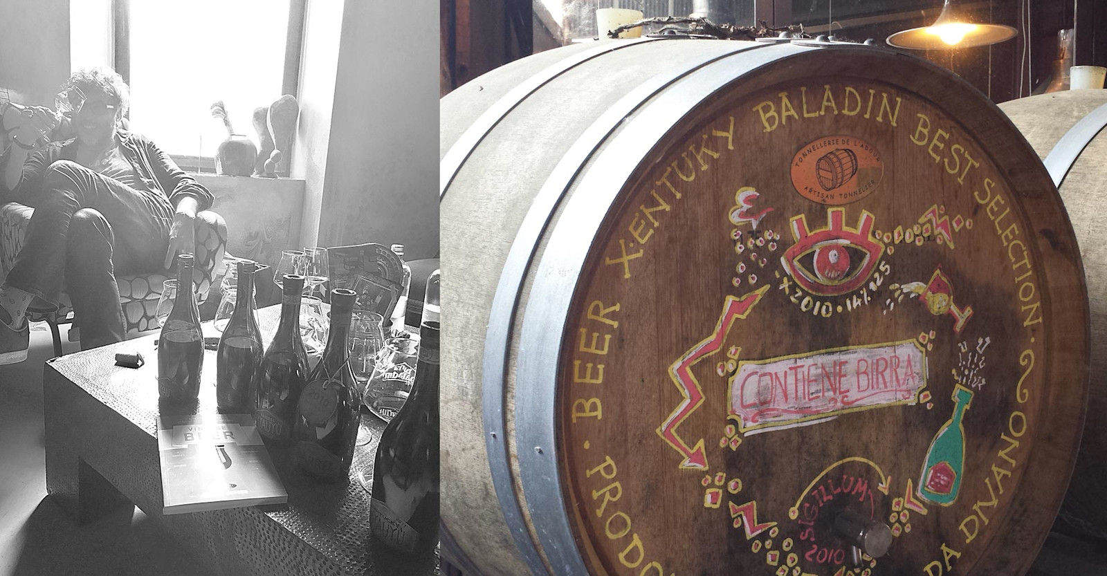 Cellar Legends: Xyauyú Primary Image