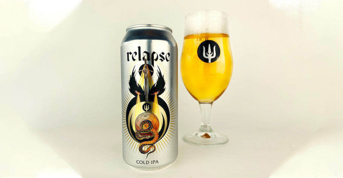 Recipe: Wayfinder Relapse IPA Primary Image